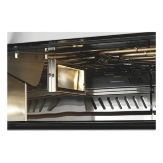 Professional Pizza Oven 3 Independent Chambers 400V Three-Phase