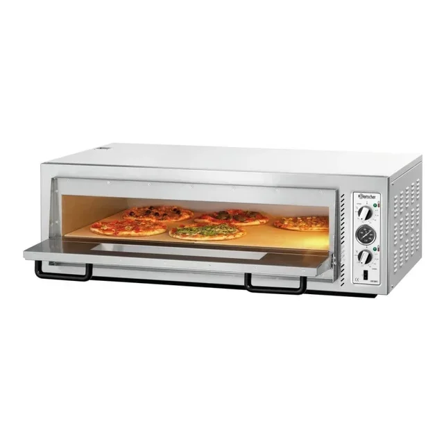Professional Pizza Oven 6 Pizzas