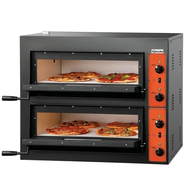 CT200 Professional Pizza Oven - Wood Fired Cooking - Stainless Steel