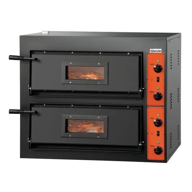 CT200 Professional Pizza Oven - Wood Fired Cooking - Stainless Steel