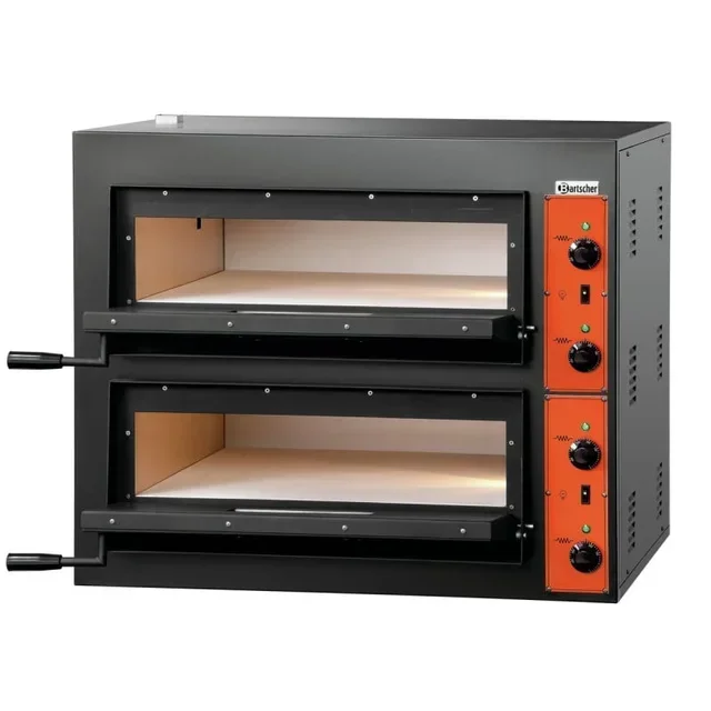 CT200 Professional Pizza Oven - Wood Fired Cooking - Stainless Steel