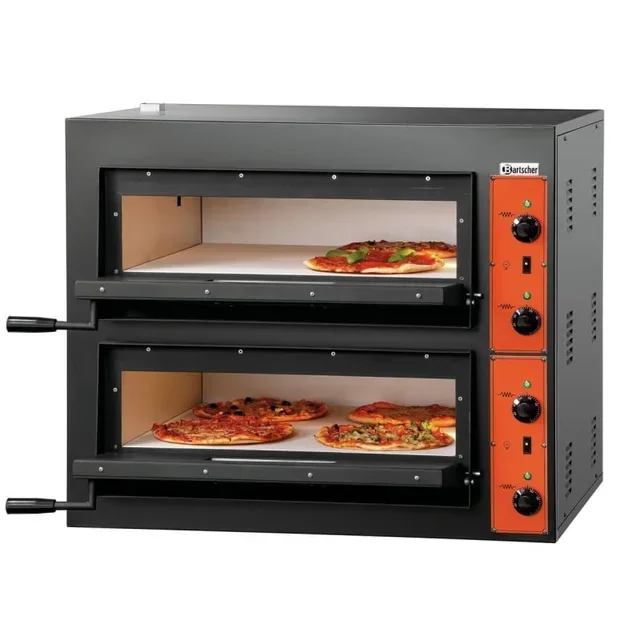 CT200 Professional Pizza Oven - Wood Fired Cooking - Stainless Steel