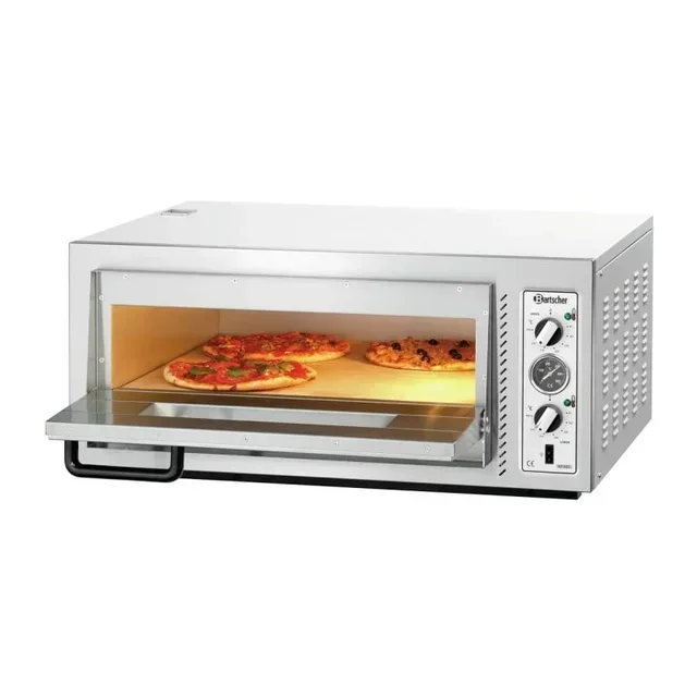 NT621 Professional Pizza Oven - Electric Pizza Oven for Restaurant and Pizzeria