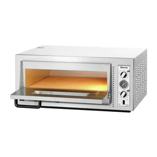 NT621 Professional Pizza Oven - Electric Pizza Oven for Restaurant and Pizzeria