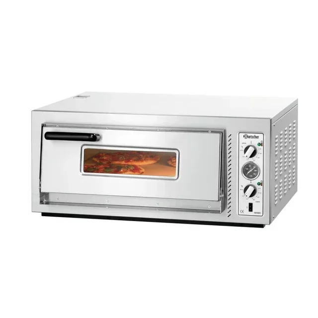 NT621 Professional Pizza Oven - Electric Pizza Oven for Restaurant and Pizzeria