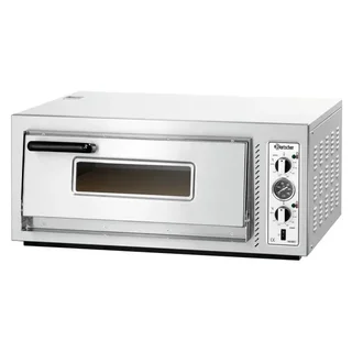 NT621 Professional Pizza Oven - Electric Pizza Oven for Restaurant and Pizzeria