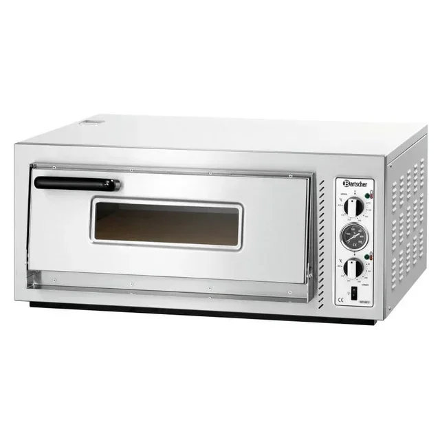 NT621 Professional Pizza Oven - Electric Pizza Oven for Restaurant and Pizzeria