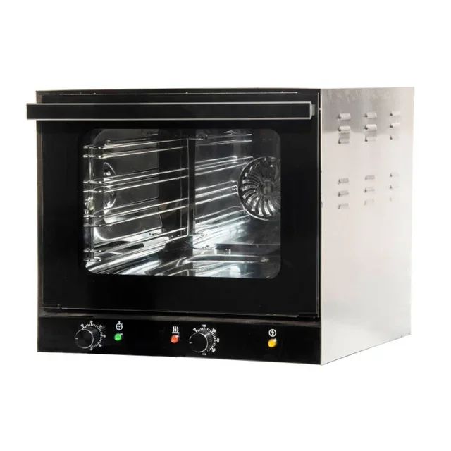 Professional Convection Oven 4 Levels 1250W - Bakery & Pastry