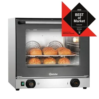 Four de Boulangerie à Convection Professionnel Modèle AT90-MDI