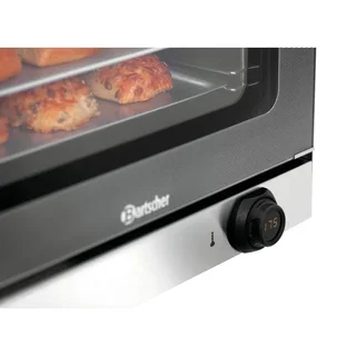 Four de Boulangerie à Convection Professionnel Modèle AT90-MDI