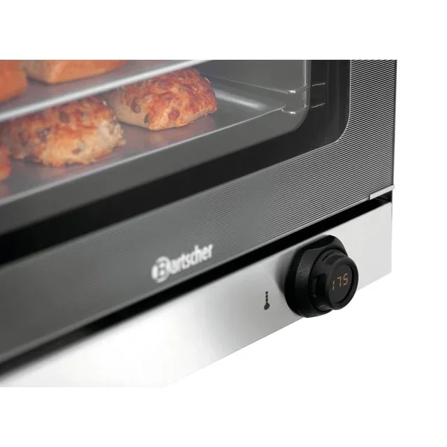 Four de Boulangerie à Convection Professionnel Modèle AT90-MDI