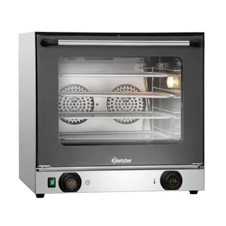 Four de Boulangerie à Convection Professionnel Modèle AT90-MDI