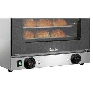 Four de Boulangerie à Convection Professionnel Modèle AT90-MDI