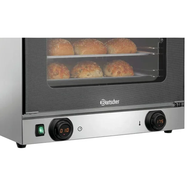 Four de Boulangerie à Convection Professionnel Modèle AT90-MDI