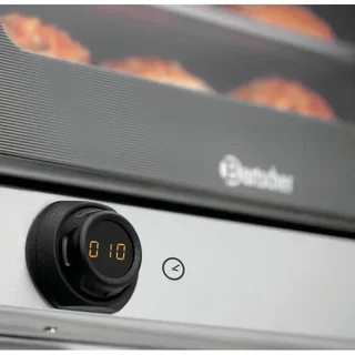 Four de Boulangerie à Convection Professionnel Modèle AT90-MDI