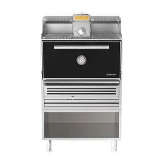 Charcoal Grill Oven for Authentic Grilling