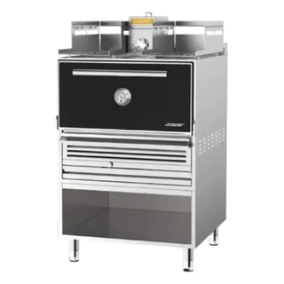 Charcoal Grill Oven for Authentic Grilling