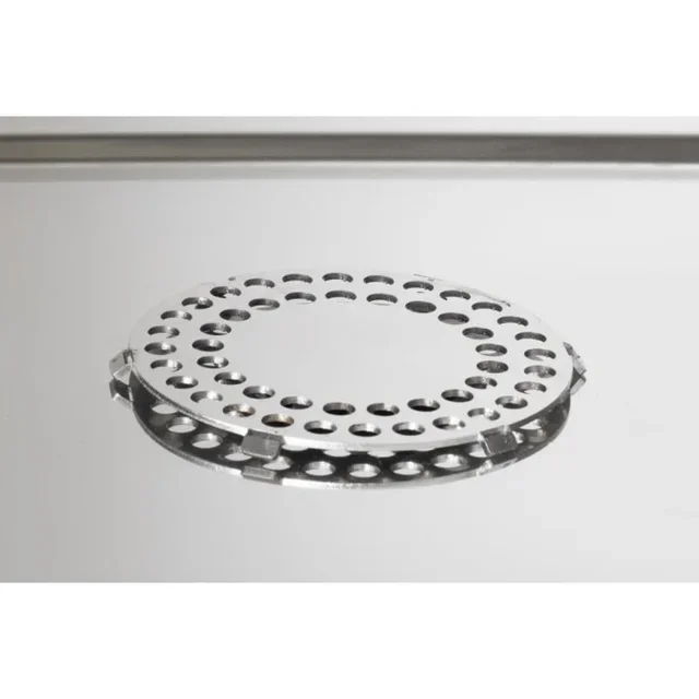 Horno Mixto Profesional Táctil 6 Niveles GN 1/1 - Cocción Combinada Compacta