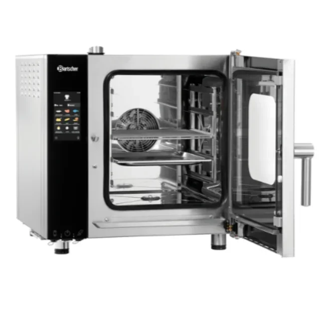 Four Combiné Vapeur Silversteam 2 - 5230DRS