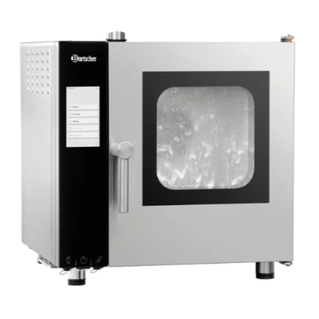 Four Combiné Vapeur Silversteam 2 - 5230DRS