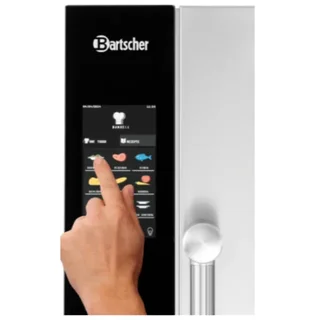 Four Combiné Vapeur Silversteam 2 - 5230DRS