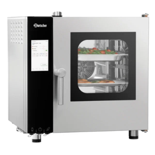 Horno de Vapor Multifunción Silversteam 2 Referencia 5230DRS