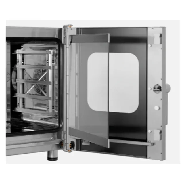 Four Combiné Vapeur Silversteam 2 - 5230DRS