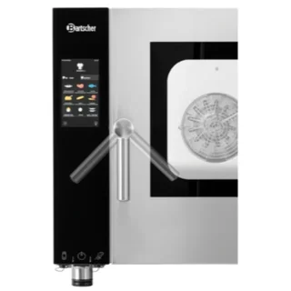 Four Combiné Vapeur Silversteam 2 - 5230DRS