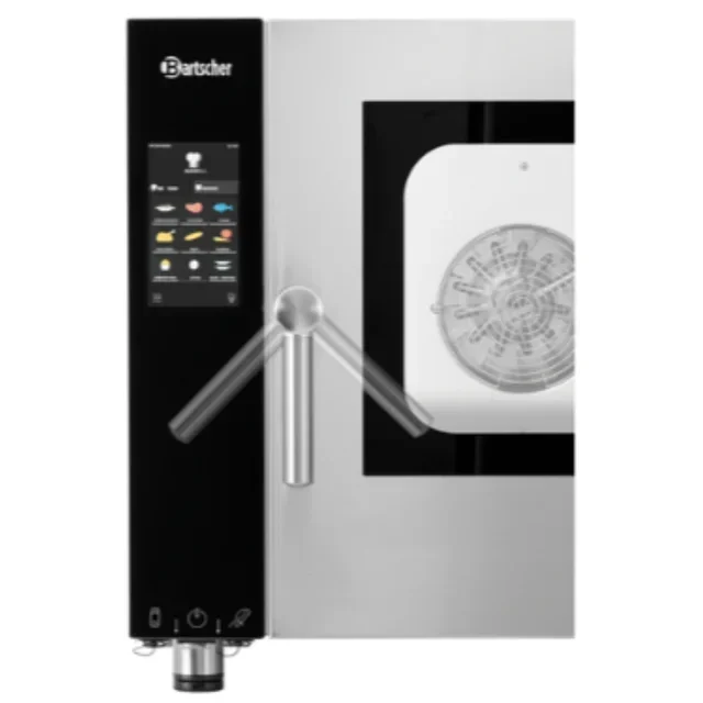 Four Combiné Vapeur Silversteam 2 - 5230DRS