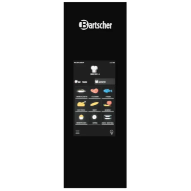 Four Combiné Vapeur Silversteam 2 - 5230DRS