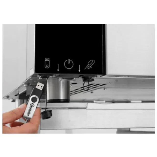 Four Combiné Vapeur Silversteam 2 - 5230DRS