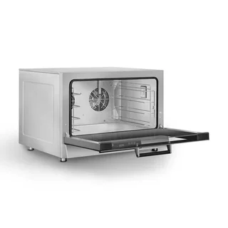 Forno a Convezione Ventilato Umido Alfa - 4 Griglie 600x400 mm
