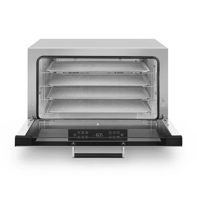 Alfa Humidified Convection Oven - 4 Racks 600x400 mm