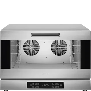 Forno a Convezione Ventilato Umido Alfa - 4 Griglie 600x400 mm