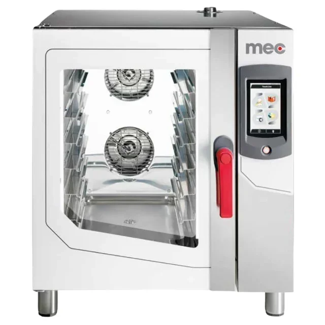 Professioneller Touch Evolution Konvektionsofen - Kapazität 6 GN 1/1 Ebenen