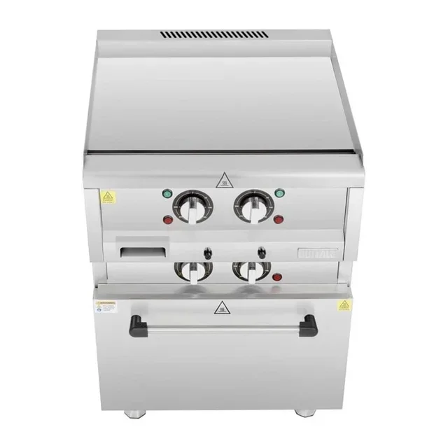 Electric Convection Oven 600 Cooking Plate