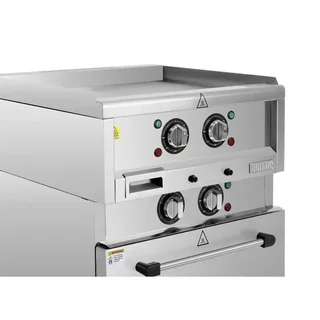 Electric Convection Oven 600 Cooking Plate