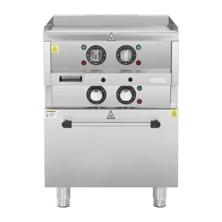 Electric Convection Oven 600 Cooking Plate