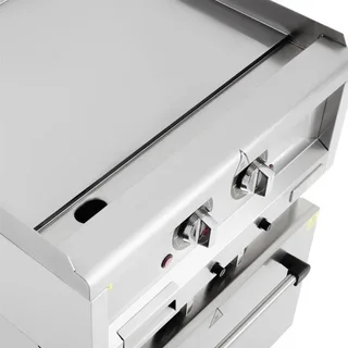 Electric Convection Oven 600 Cooking Plate