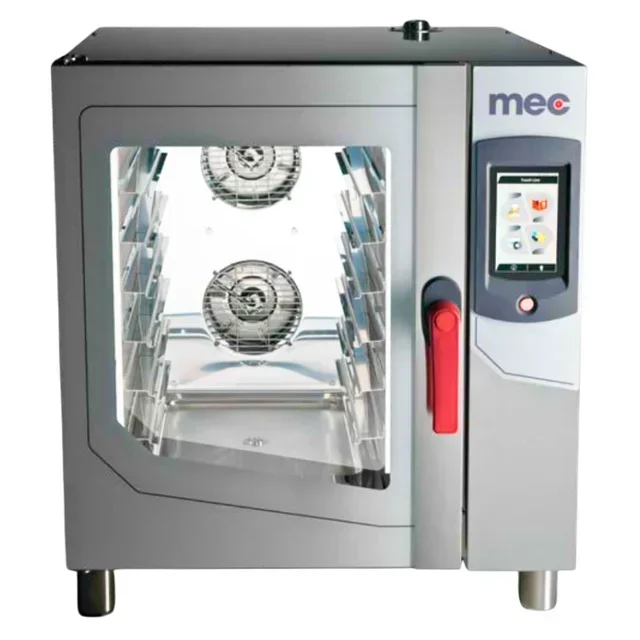 Professional Convection Oven Touch Evolution - 7 GN 1/1 Levels - 115 kg Capacity