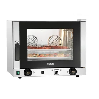 Professional Convection Oven 4 Levels Gastronorm 1/1
