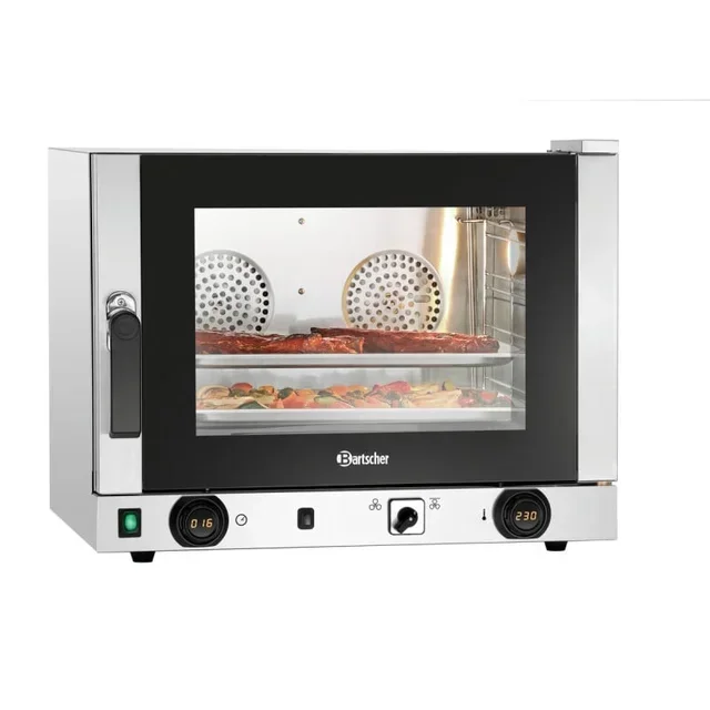 Professional Convection Oven 4 Levels Gastronorm 1/1