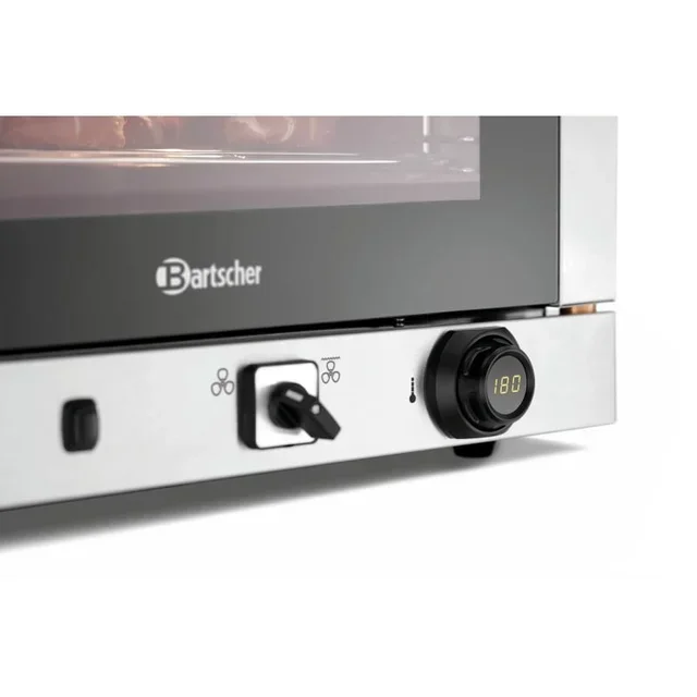 Professional Convection Oven 4 Levels Gastronorm 1/1