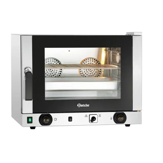 Professional Convection Oven 4 Levels Gastronorm 1/1