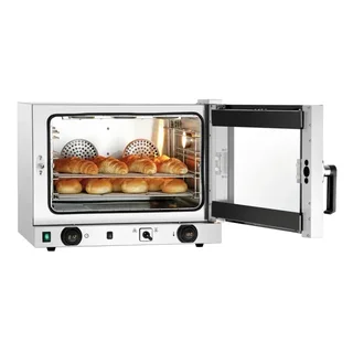 Professional Convection Oven 4 Levels Gastronorm 1/1