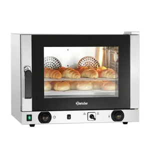 Professional Convection Oven 4 Levels Gastronorm 1/1