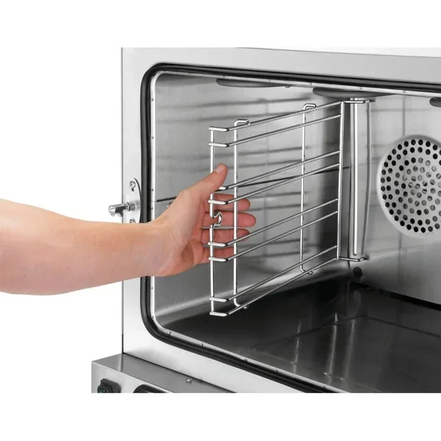Professional Convection Oven 4 Levels Gastronorm 1/1