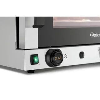 Professional Convection Oven 4 Levels Gastronorm 1/1