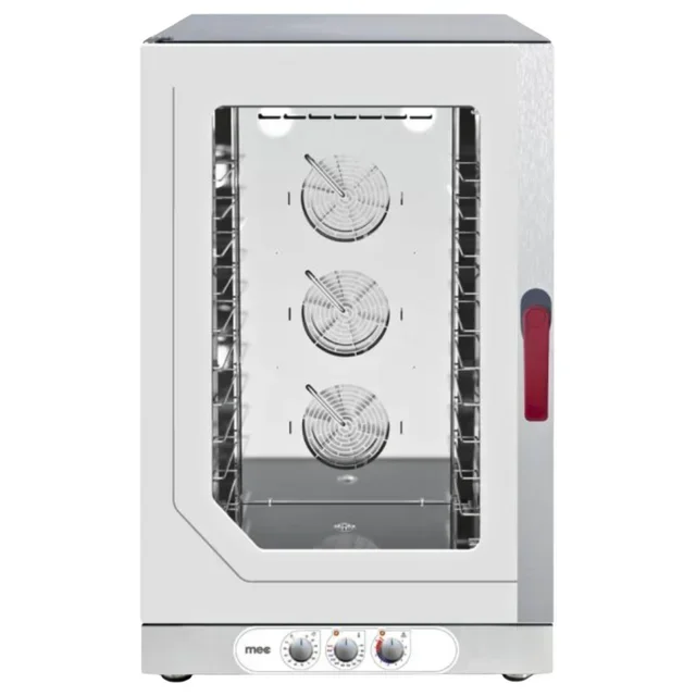 Forno Ventilato Professionale Top Pastry 10 Livelli GN 1/1 - Comando Meccanico