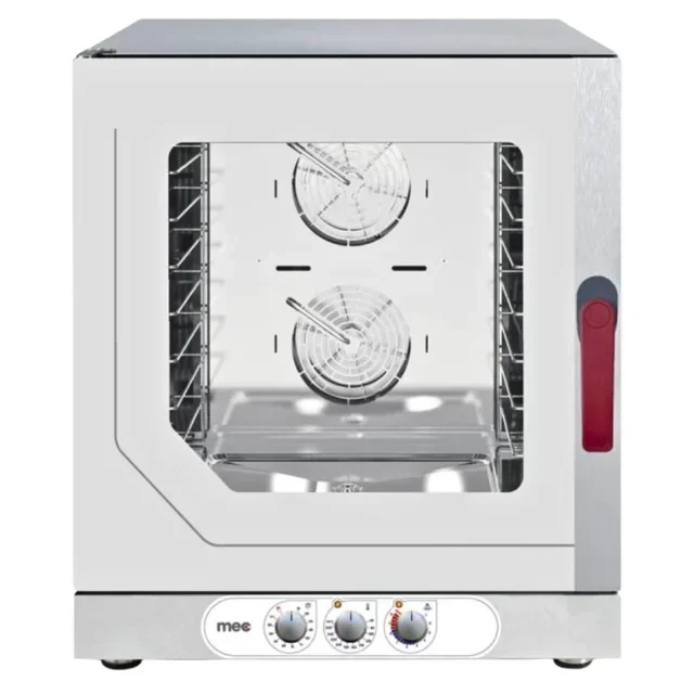 Forno a Convezione Manuale Top Pastry - 6 Livelli GN 1/1